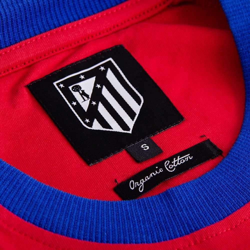 Camiseta Block Atleti image number null
